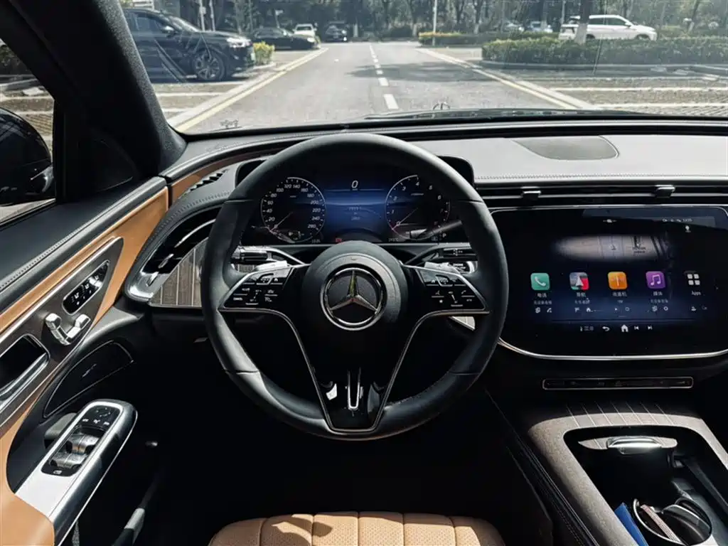 Mercedes-Benz E-Class 2025 Facelift E 300 L Fashion фото 3