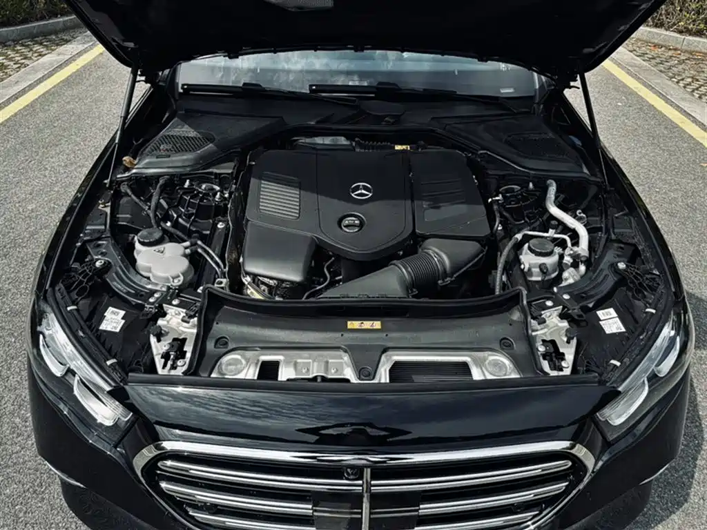 Mercedes-Benz E-Class 2025 Facelift E 300 L Fashion фото 11