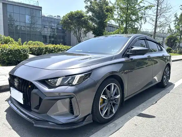 GAC TRUMPCHI SHADOW LEOPARD 2023