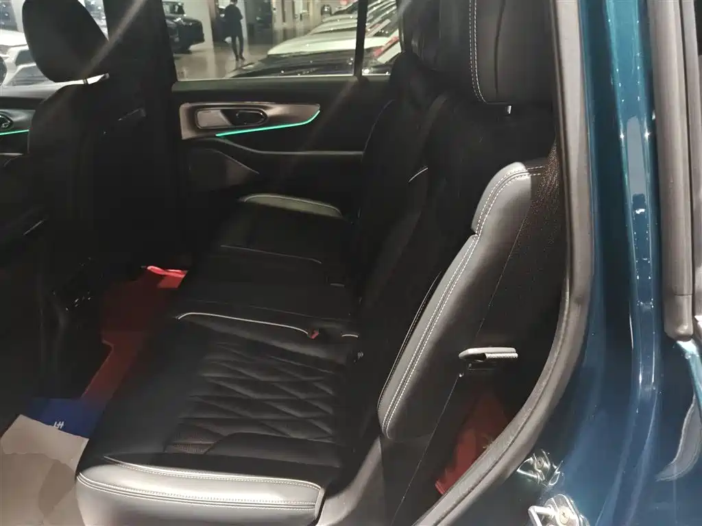 GAC Trumpchi Trumpchi GS8 2022 Hybrid Series 2.0TM 4WD Premium Edition (7-Seater) фото 17