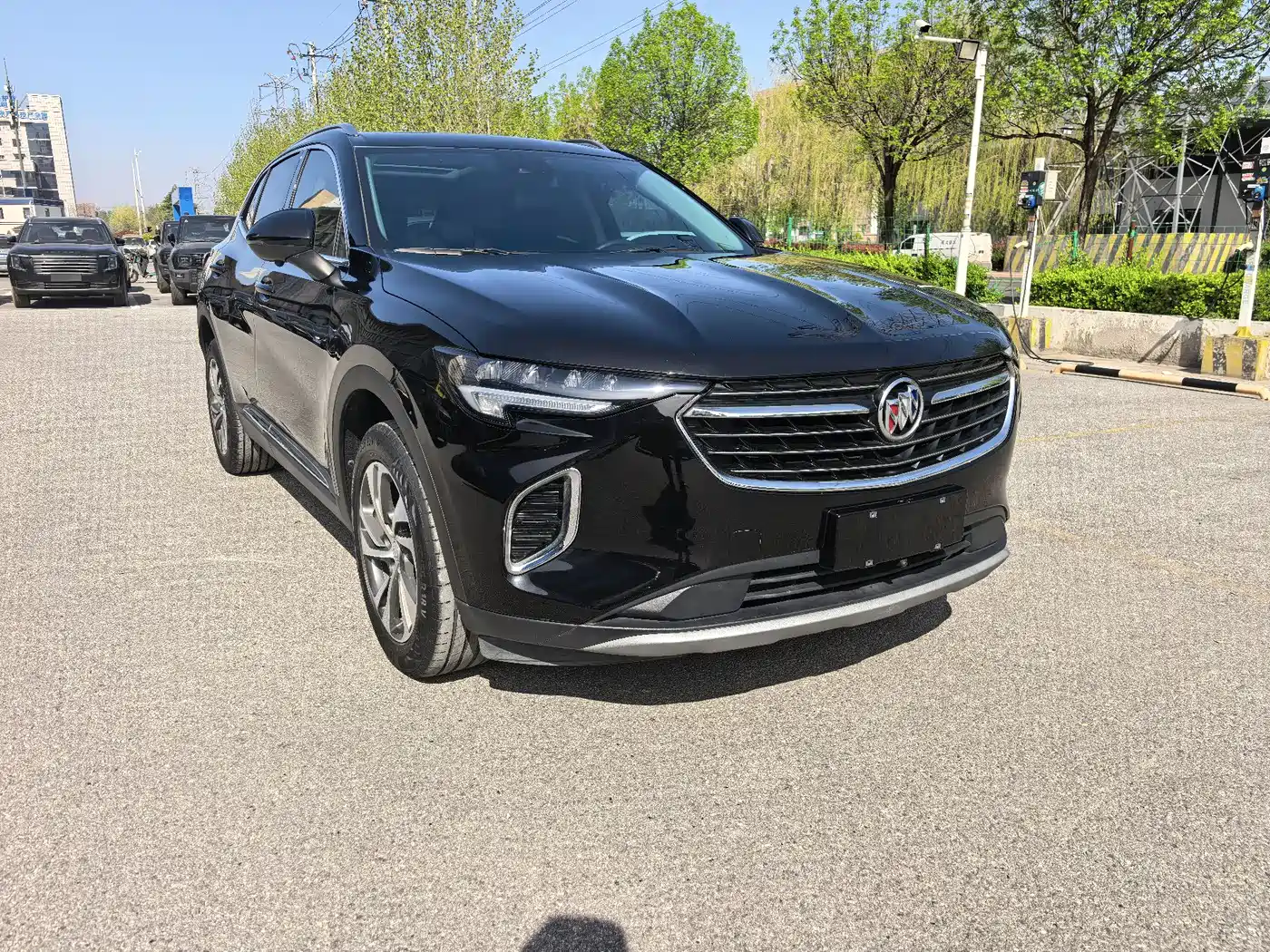 Buick Envision S 2022 Envision S 652T 2WD Luxury фото 2