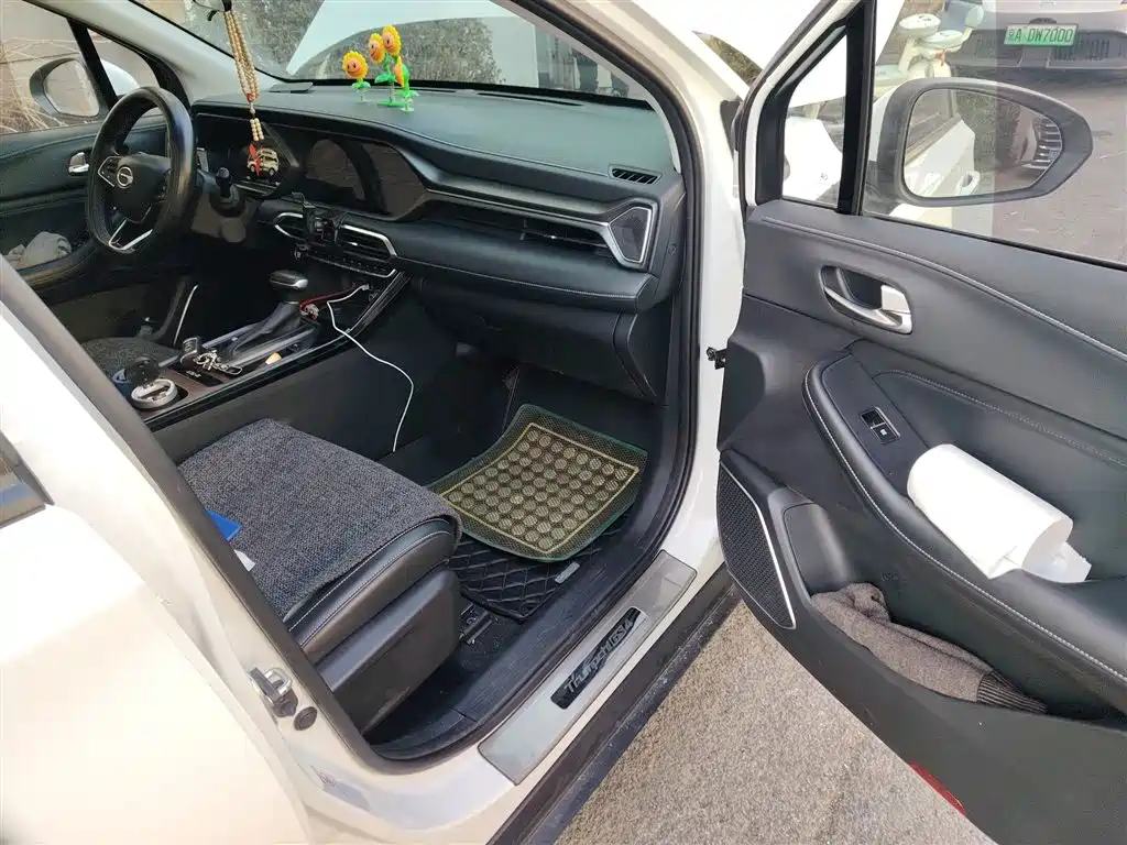 GAC Trumpchi Trumpchi GS4 2022 270T Auto Tech Edition фото 20
