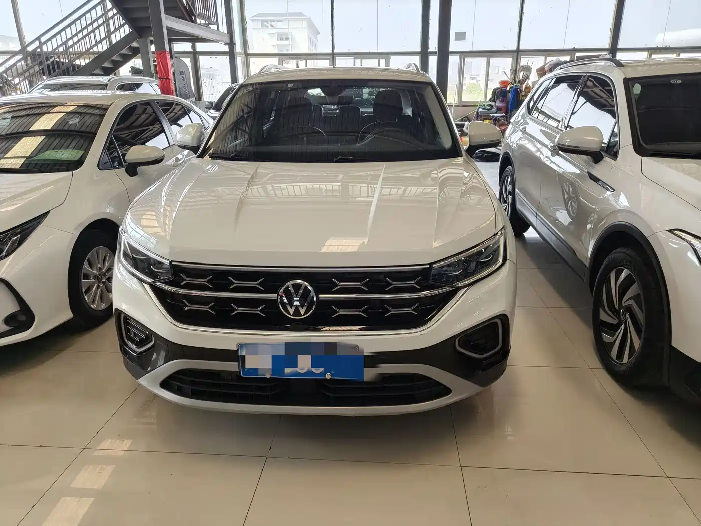 VOLKSWAGEN TANYUE