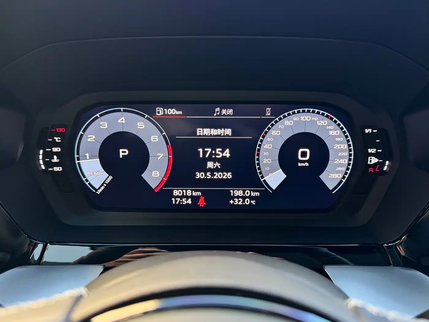 Audi A3 2023 Sportback 35 TFSI Fashion Sport фото 7