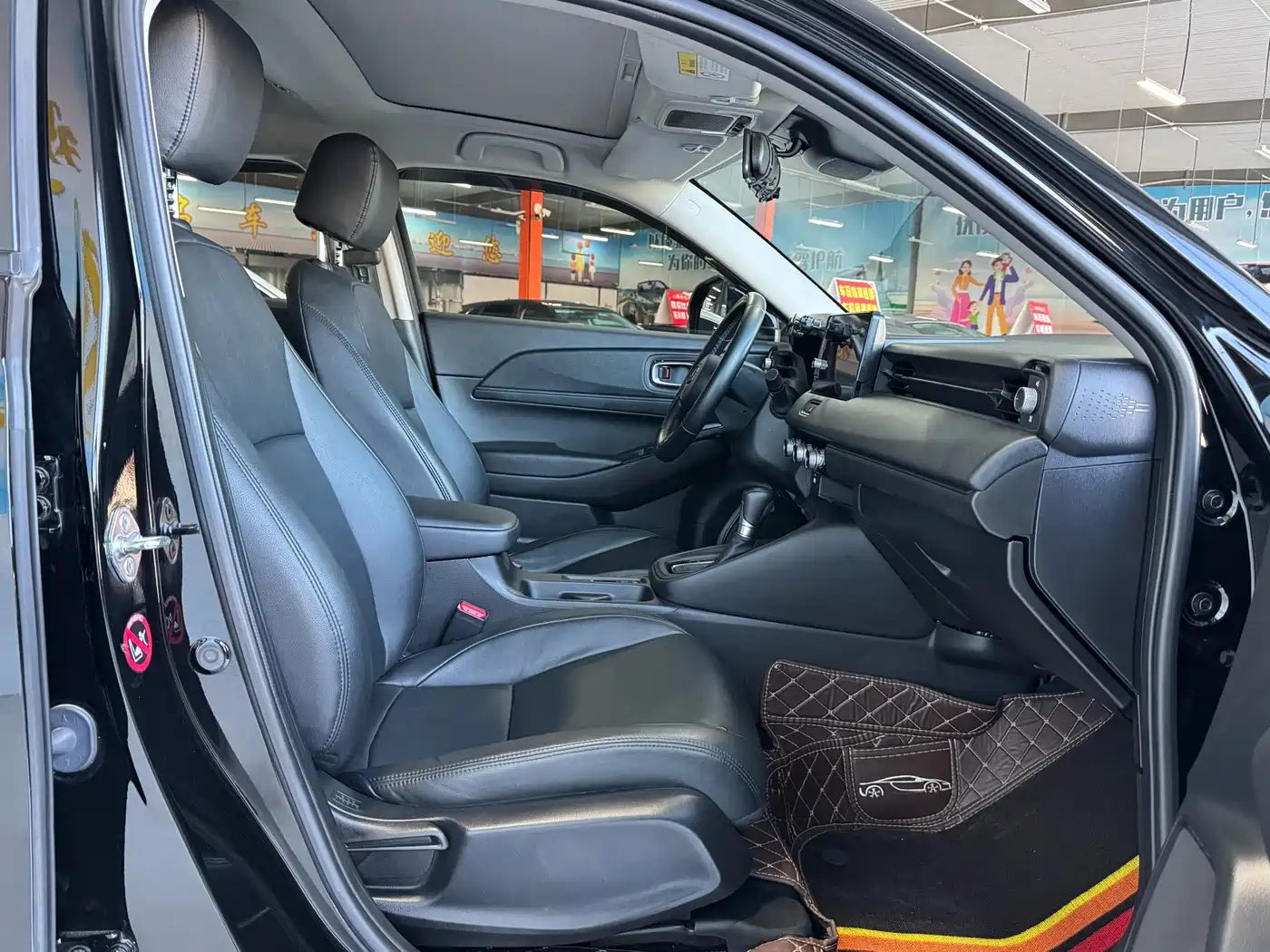 HONDA XR-V