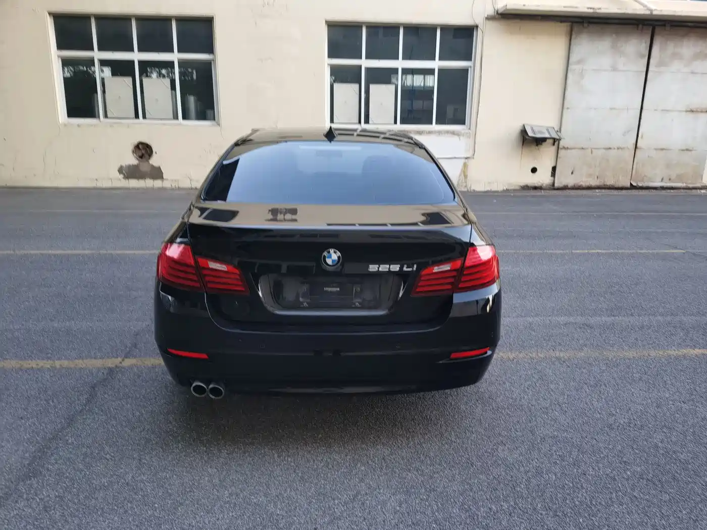 BMW 5 Series 2013 520Li Elegance фото 5