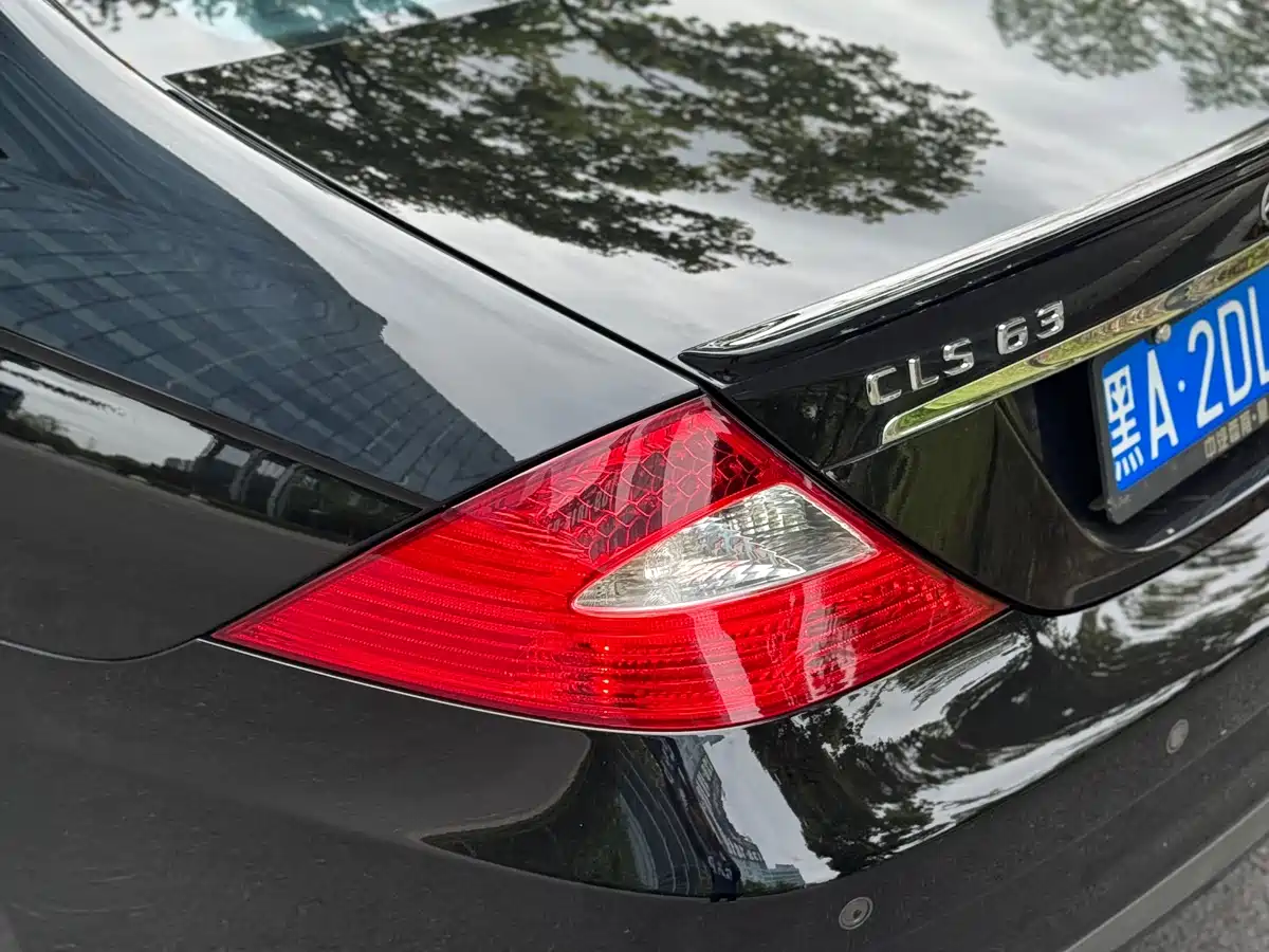 Mercedes-Benz CLS AMG фото 9