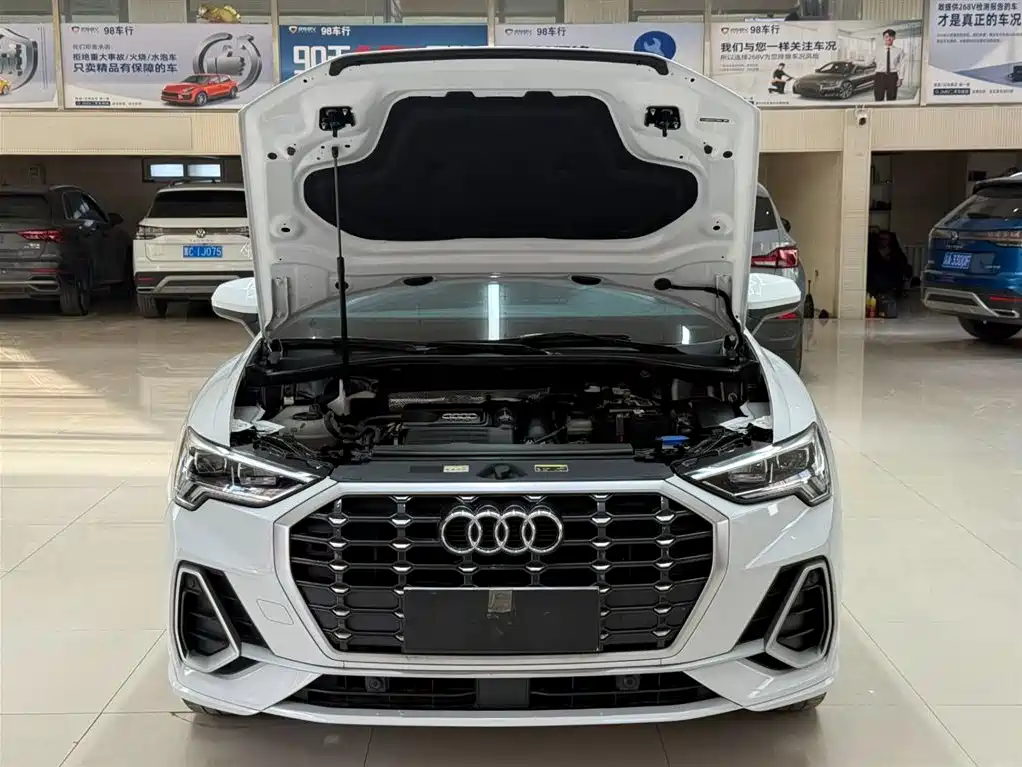 Audi Q3 2023 35 TFSI Fashion Dynamic (1.4T) фото 7