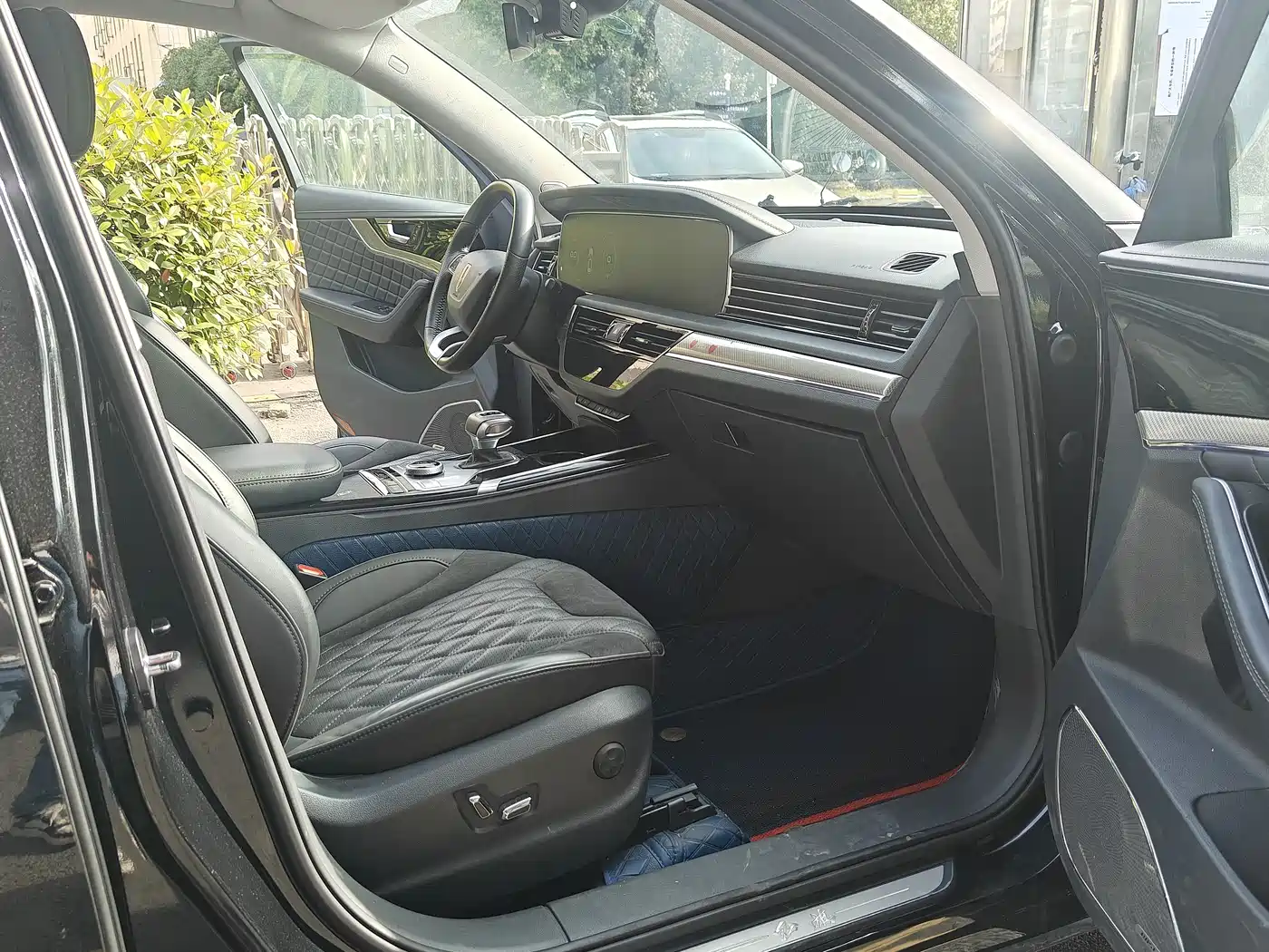 Hongqi HS5 2019 2.0T Smart Connect Enjoy 4WD Edition фото 10