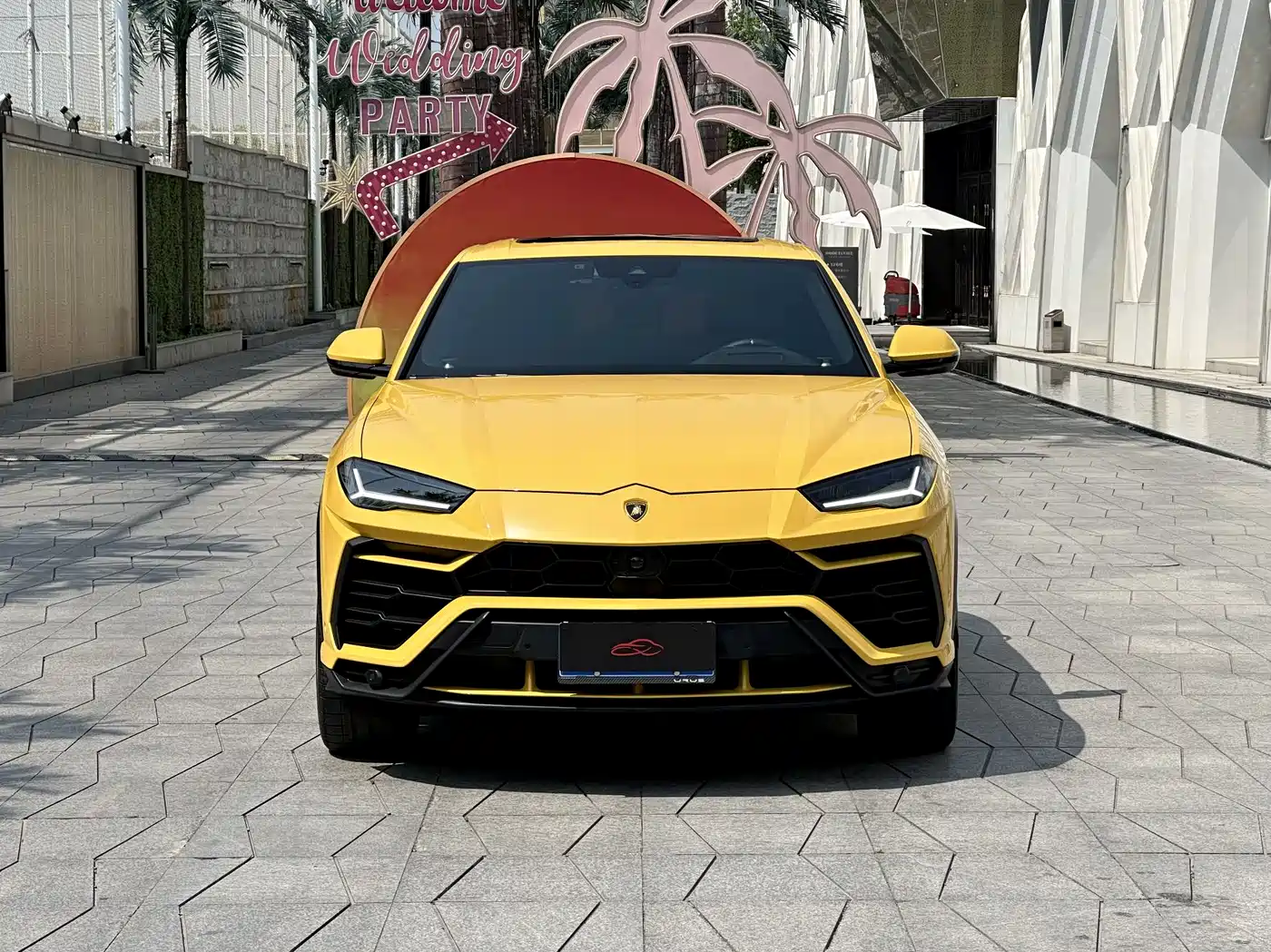 Lamborghini Urus 2021 4.0T V8 фото 2