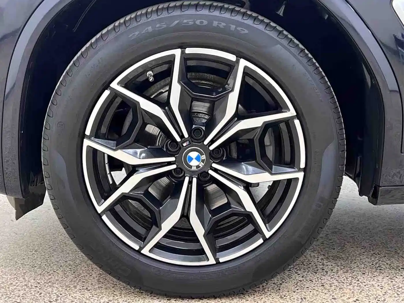 BMW X3 2022 Facelift xDrive25i M Sport Package фото 8