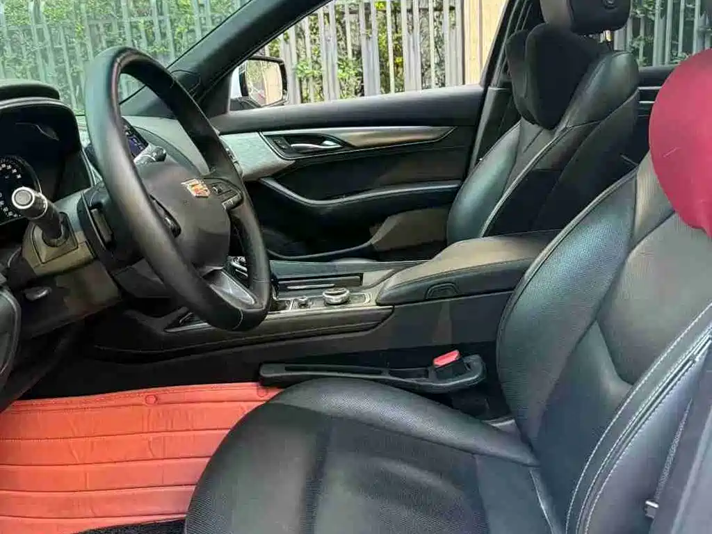 Cadillac CT5 2020 28T Luxury Model фото 9