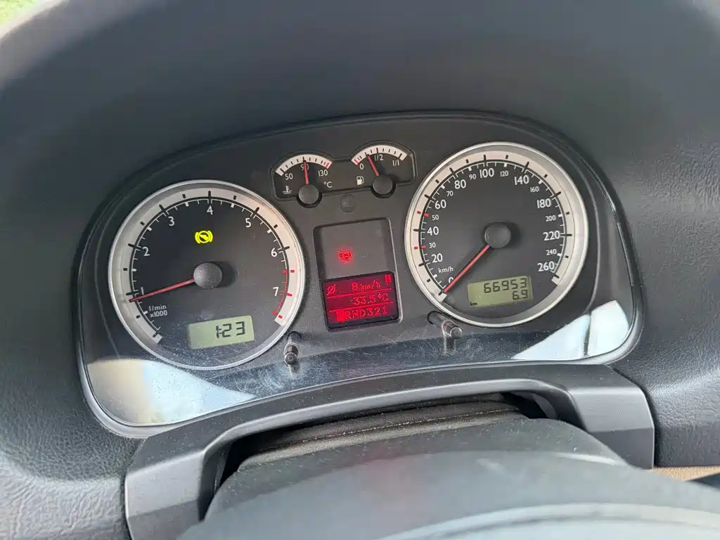 Volkswagen Golf 2006