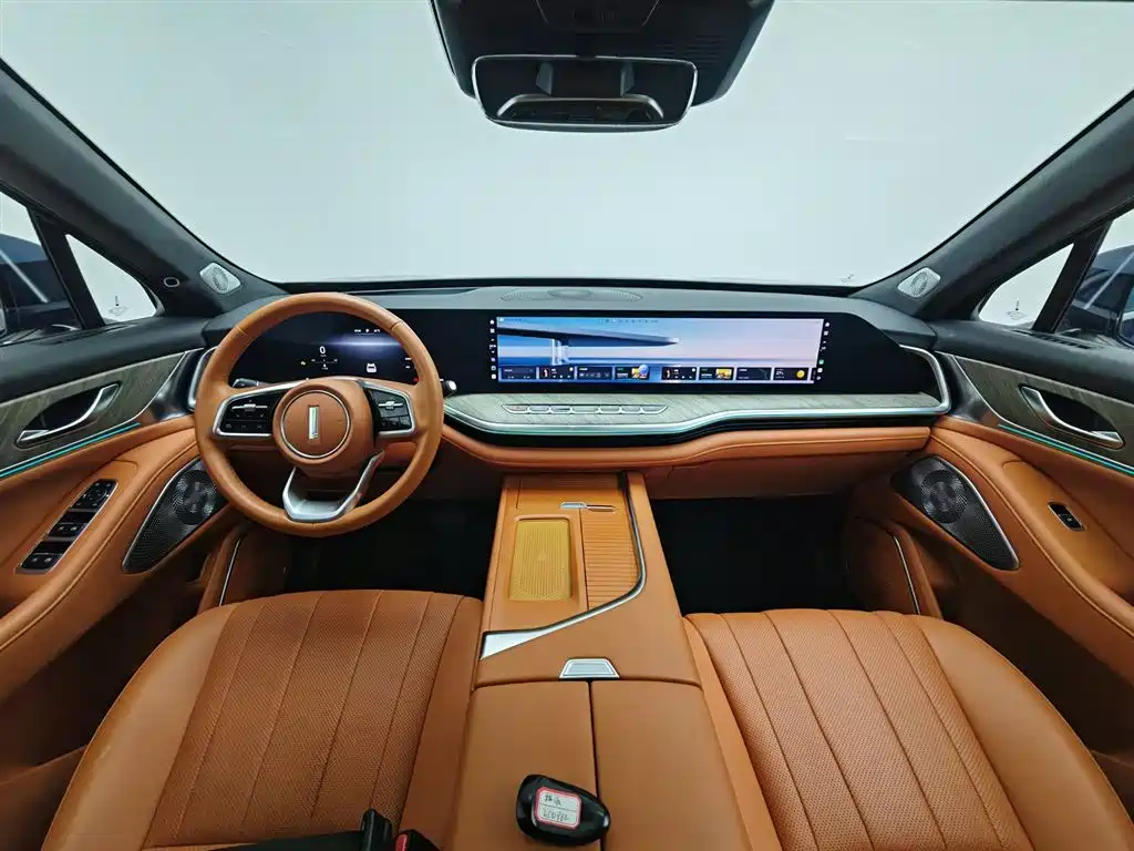 Wey Lanshan 2023 AWD Ultra Long Range Edition фото 5