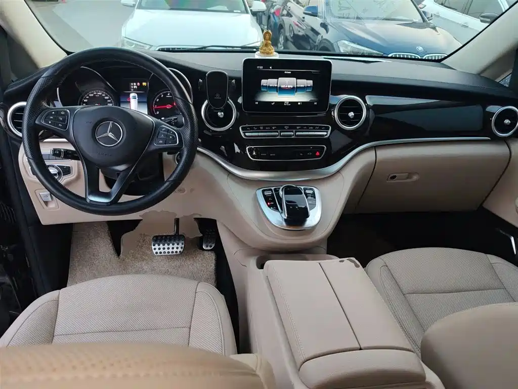 Mercedes-Benz V-Class 2018 V 260 Premium Edition China V фото 10
