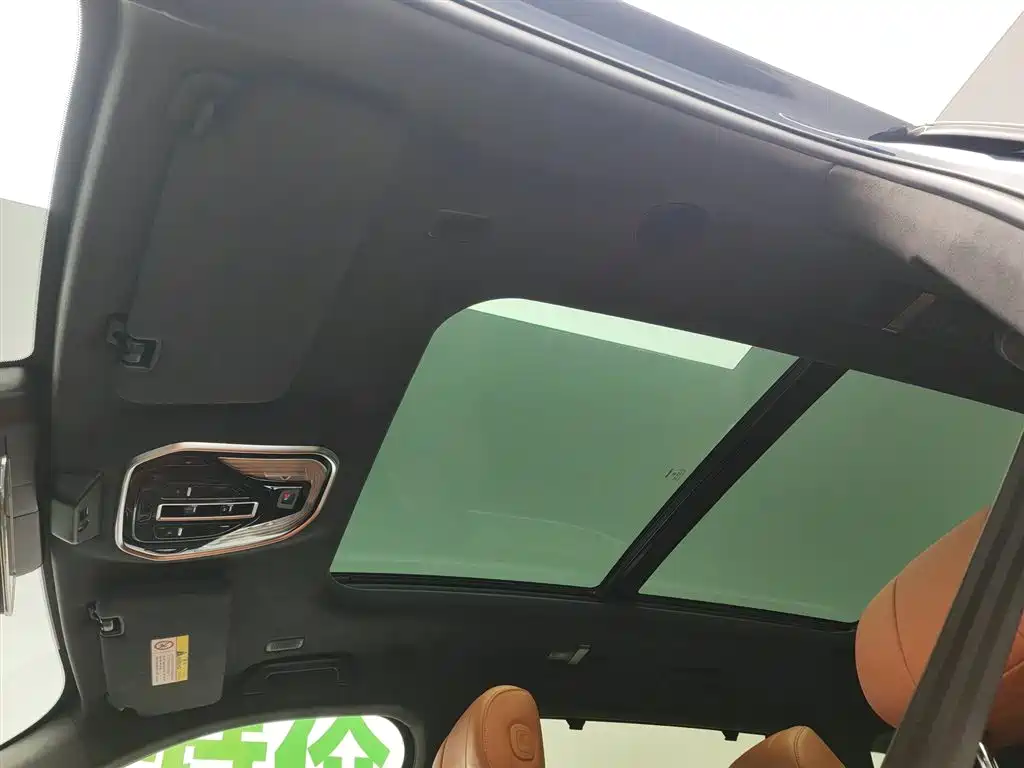 Wey Lanshan 2023 AWD Ultra Long Range Edition фото 14