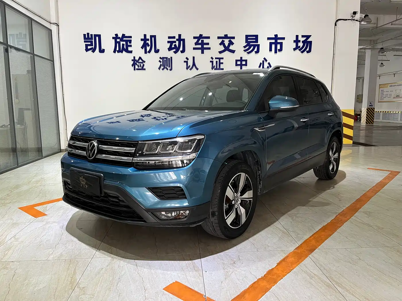 Volkswagen Tharu 2022 280TSI 2WD Comfort