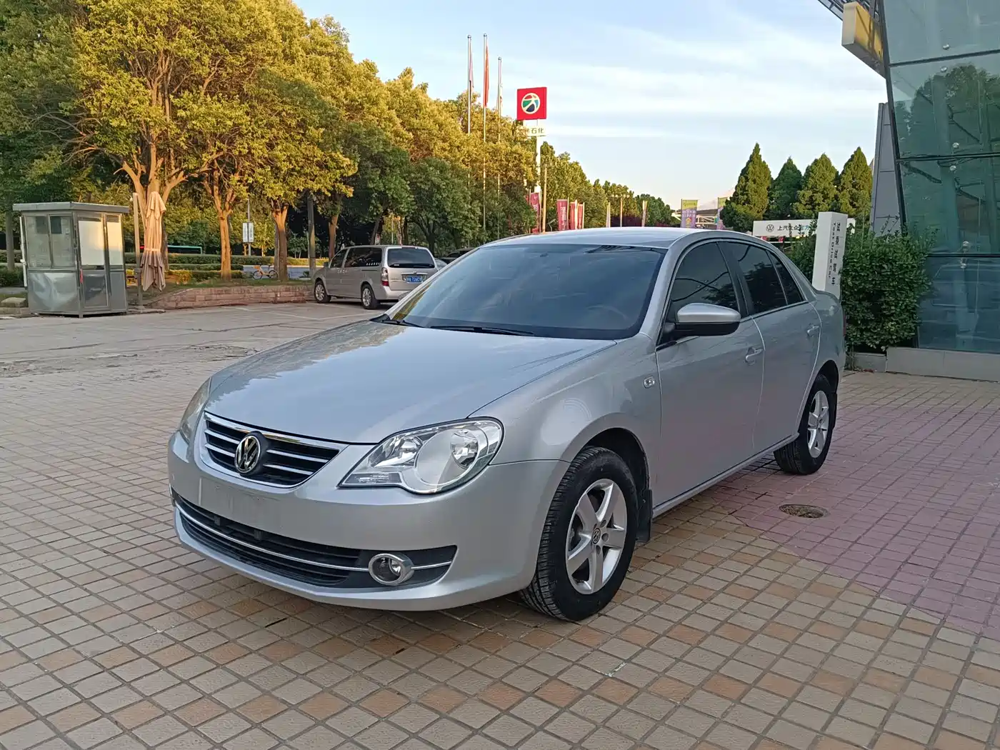 Volkswagen Bora 2012 1.6L Automatic Fashion Value Edition