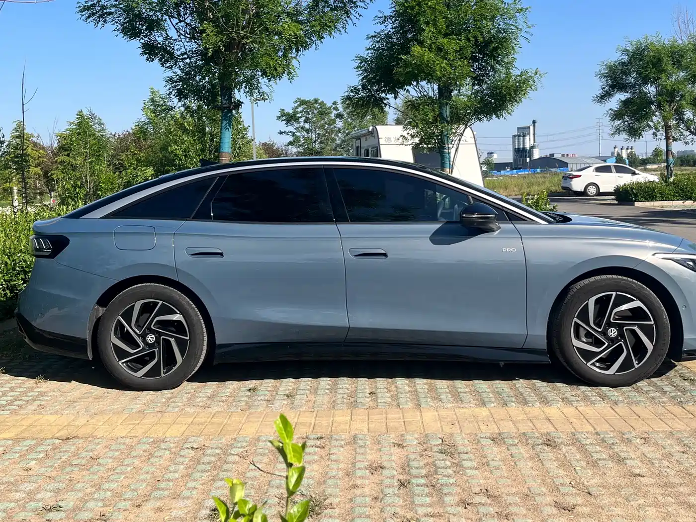 Volkswagen ID.7 VIZZION 2024 PRO фото 4