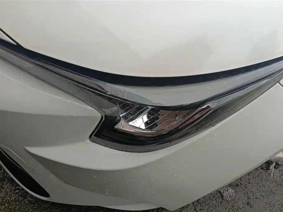 Toyota Levin 2019 185T CVT Luxury Edition China VI фото 5
