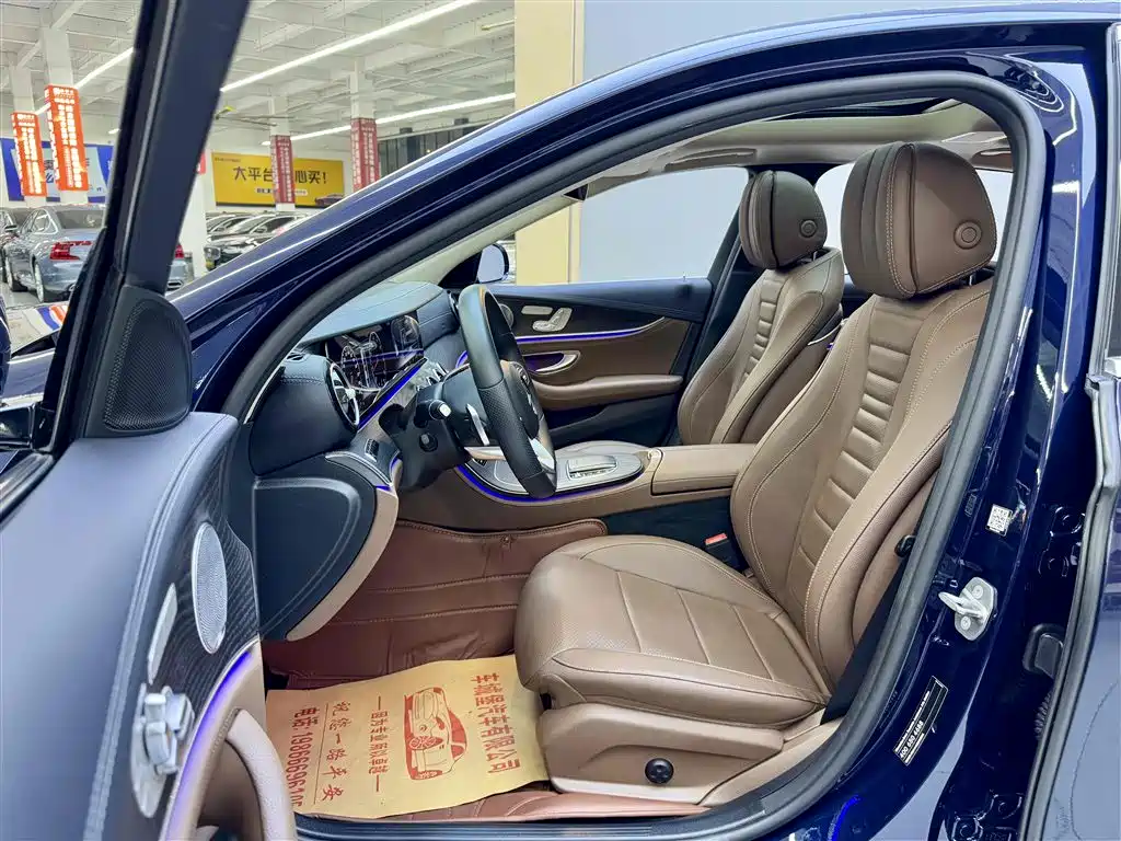 Mercedes-Benz E-Class 2020 Facelift E 300 L Sport Exclusive фото 8