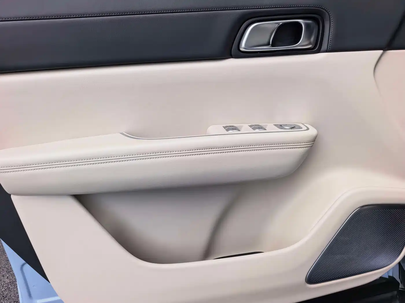 Li Auto Li ONE 2020 2020 Extended Range 6-seater