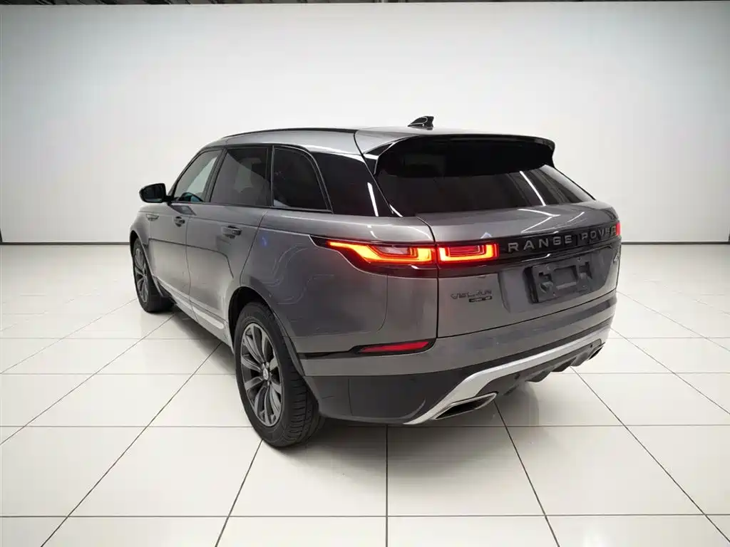 Land Rover Range Rover Velar 2018 P380 R-DYNAMIC SE фото 5