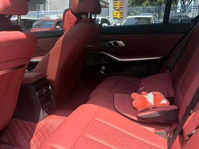 BMW 3 Series 2023 320Li M Sport Package фото 7