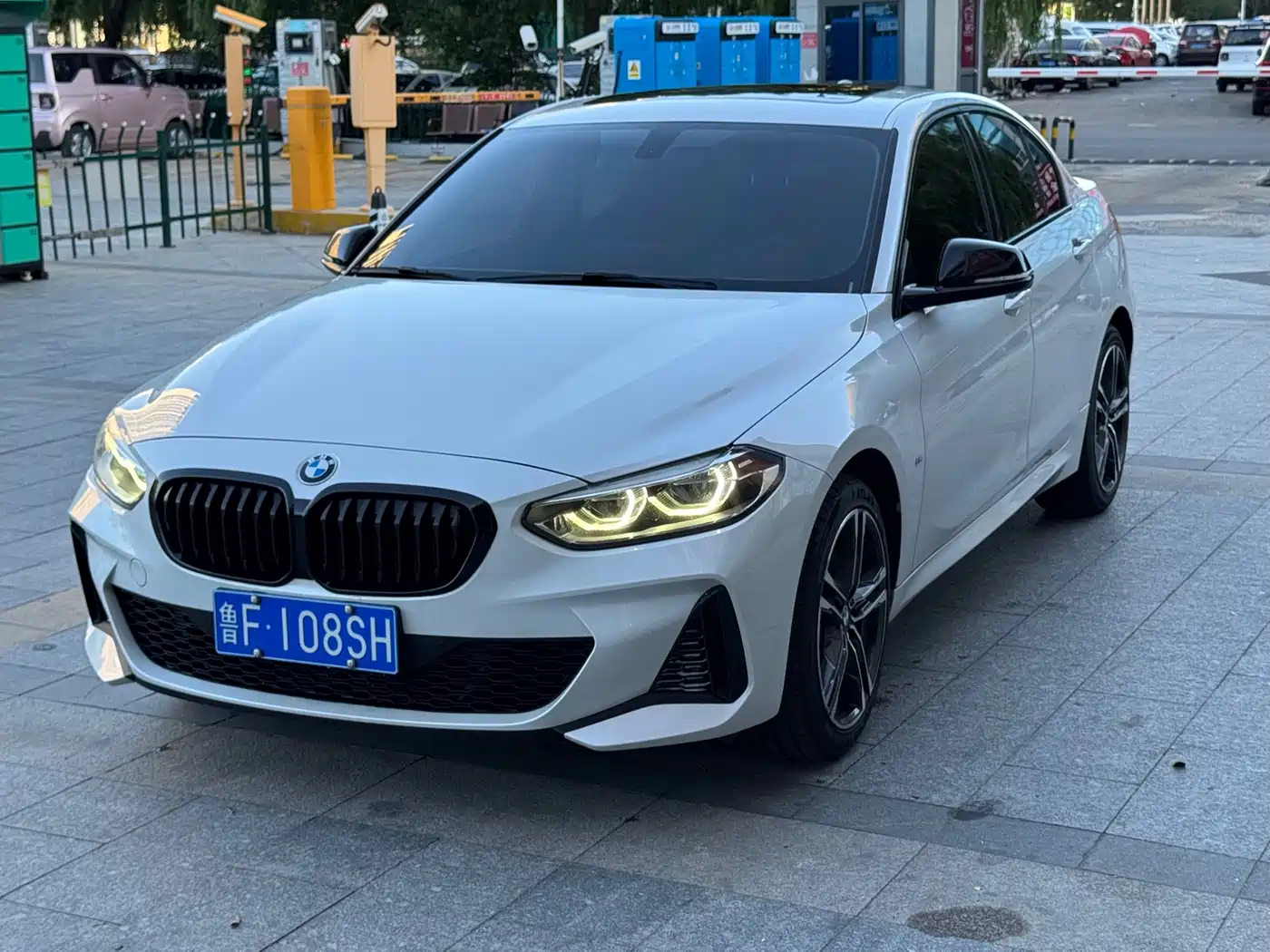 BMW 1 Series 2021 Facelift 125i M Sport Shadow Edition