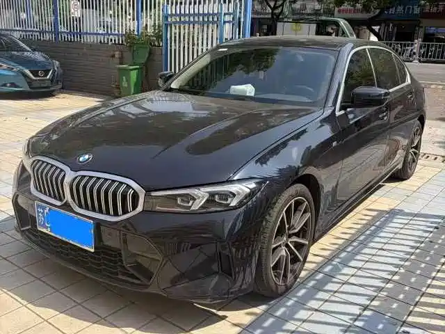 BMW 3 Series 2023 320Li M Sport Package