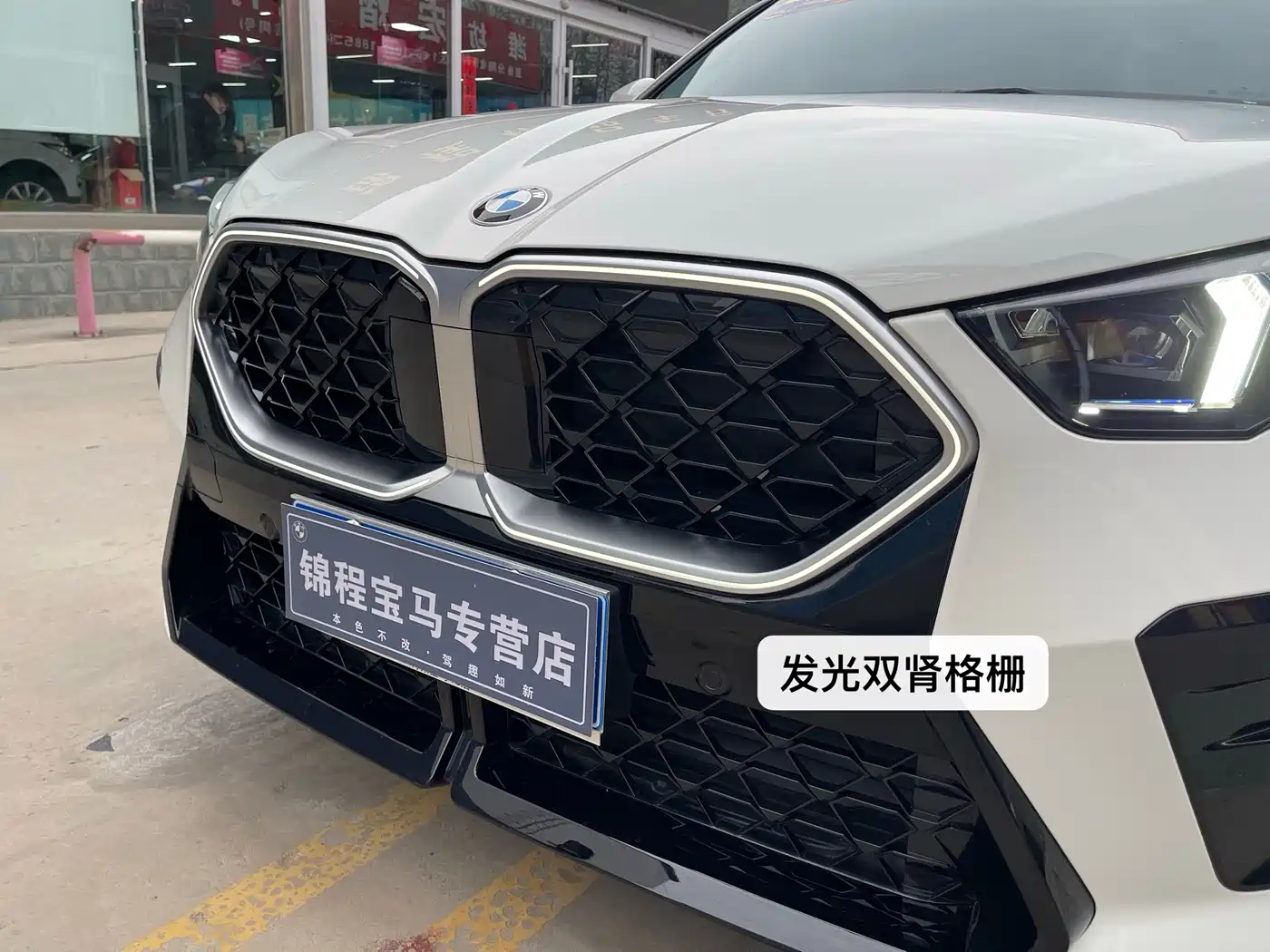 BMW X2 (Import) 2024 sDrive25i M Sport Package фото 29