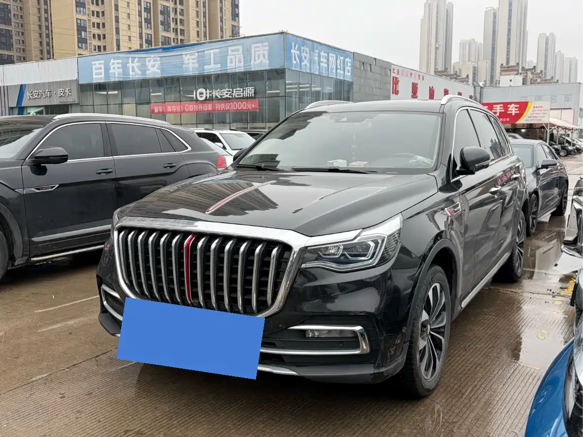 Hongqi HONGQI HS7