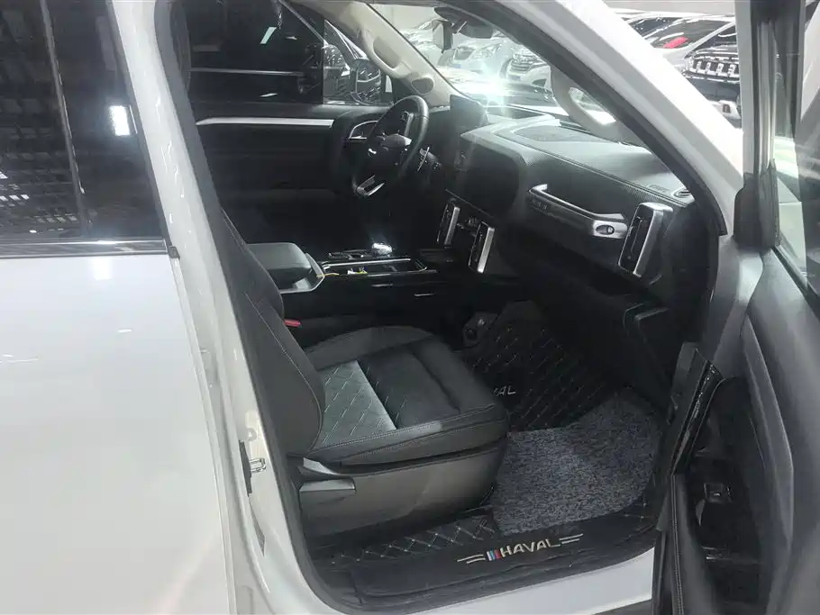 Haval Big Dog 2021 1.5T DCT 2WD Border Collie Edition фото 8