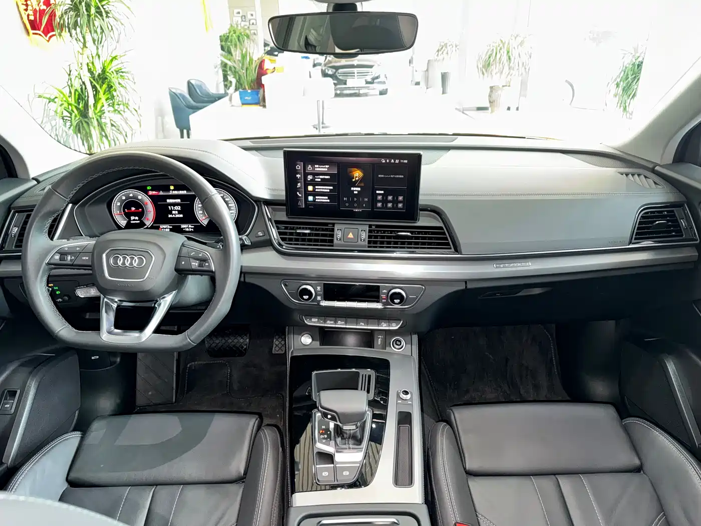 Audi Q5L 2022 40T Fashion Dynamic фото 18