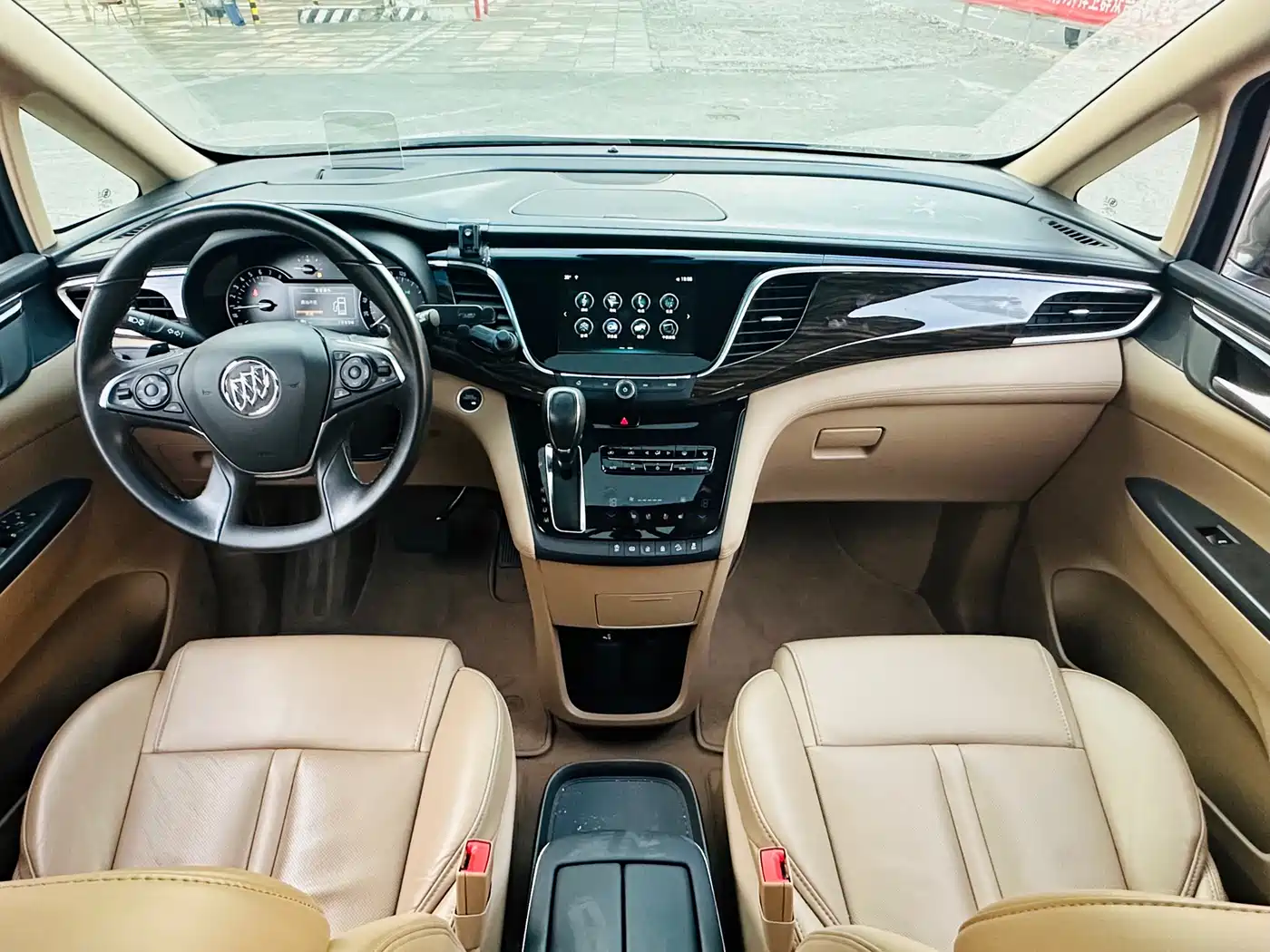 Buick GL8 2018 ES 28T Flagship Type China VI фото 20