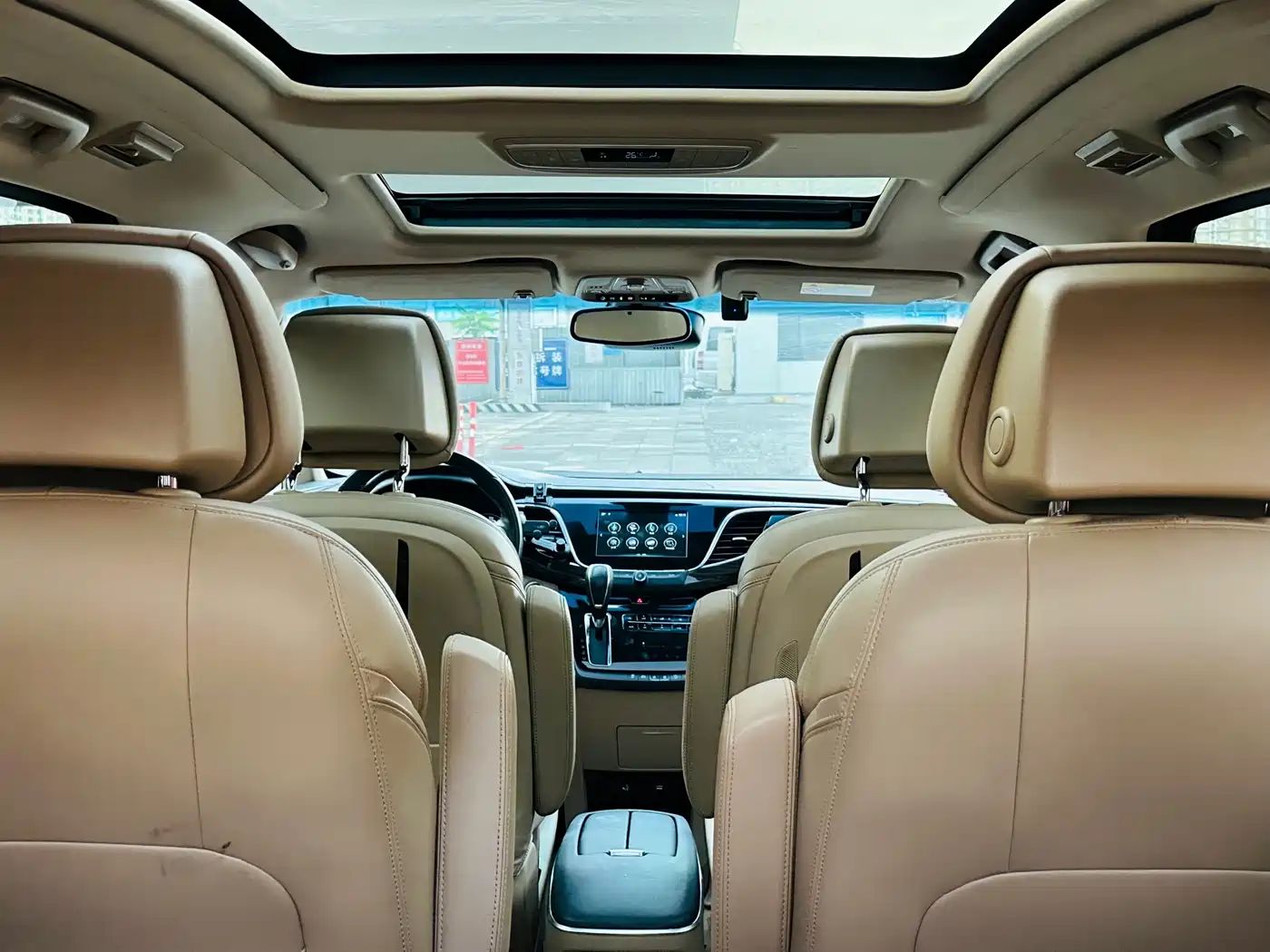 Buick GL8 2018 ES 28T Flagship Type China VI фото 27