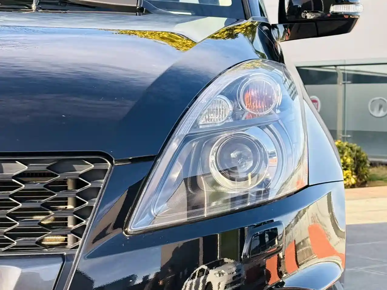 Suzuki Swift Sport 2015 2014 1.6L CVT 2WD Luxury Edition