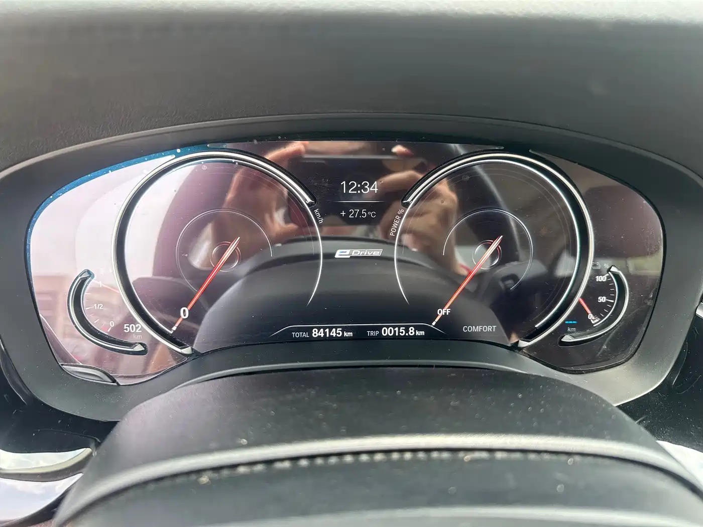 BMW 5 SERIES NEW ENERGY