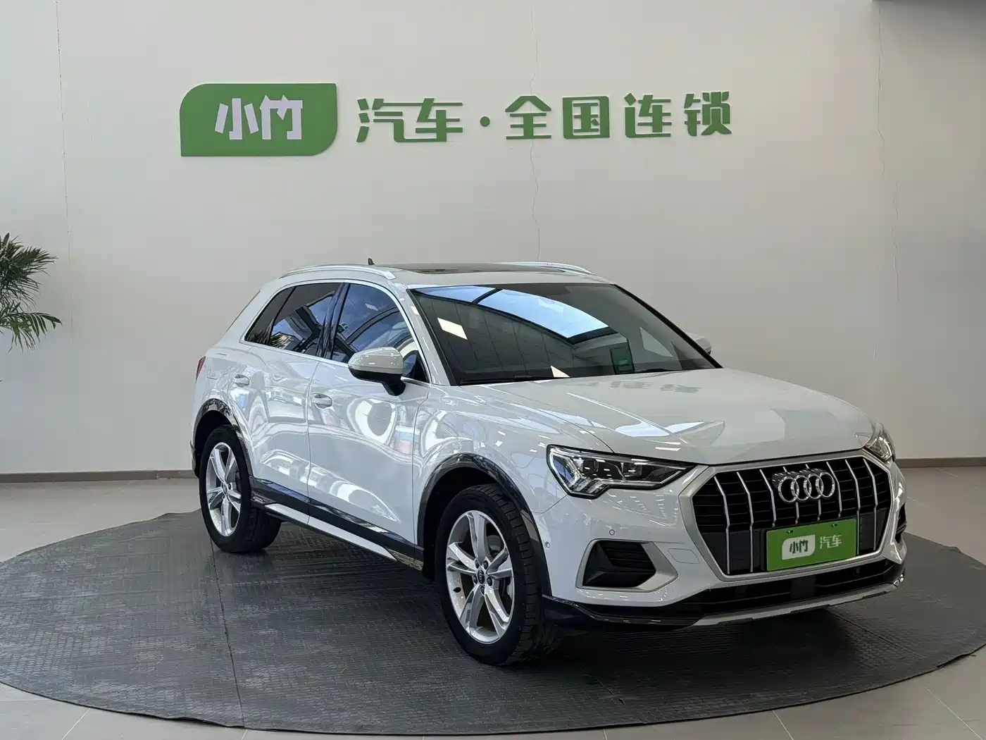 Audi Q3 2022 35 TFSI Fashion Elegance фото 8
