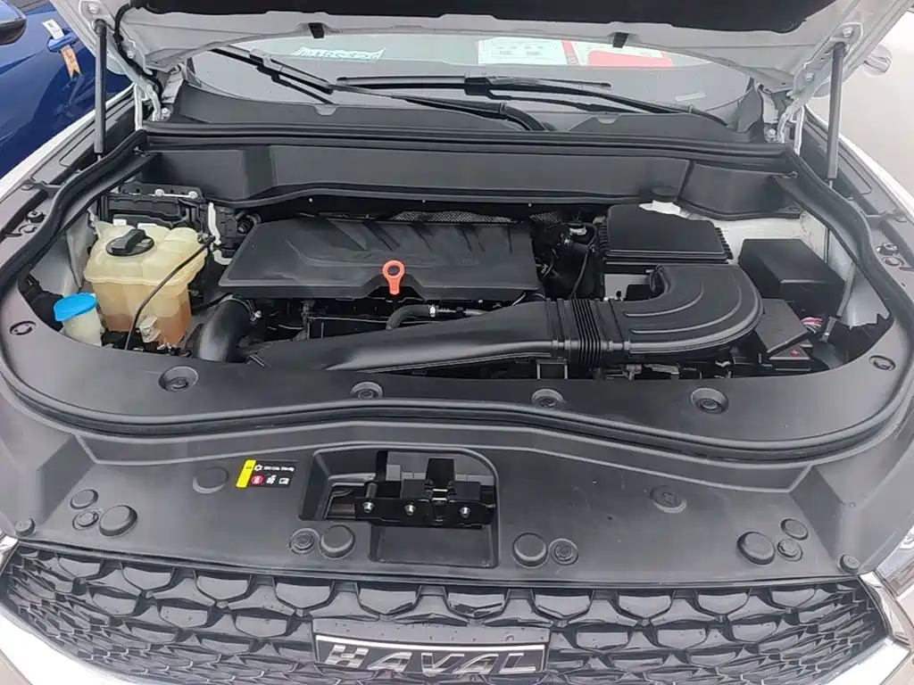 Haval F7x 2020 2019 1.5T 2WD Ultimate Smart Trend Edition