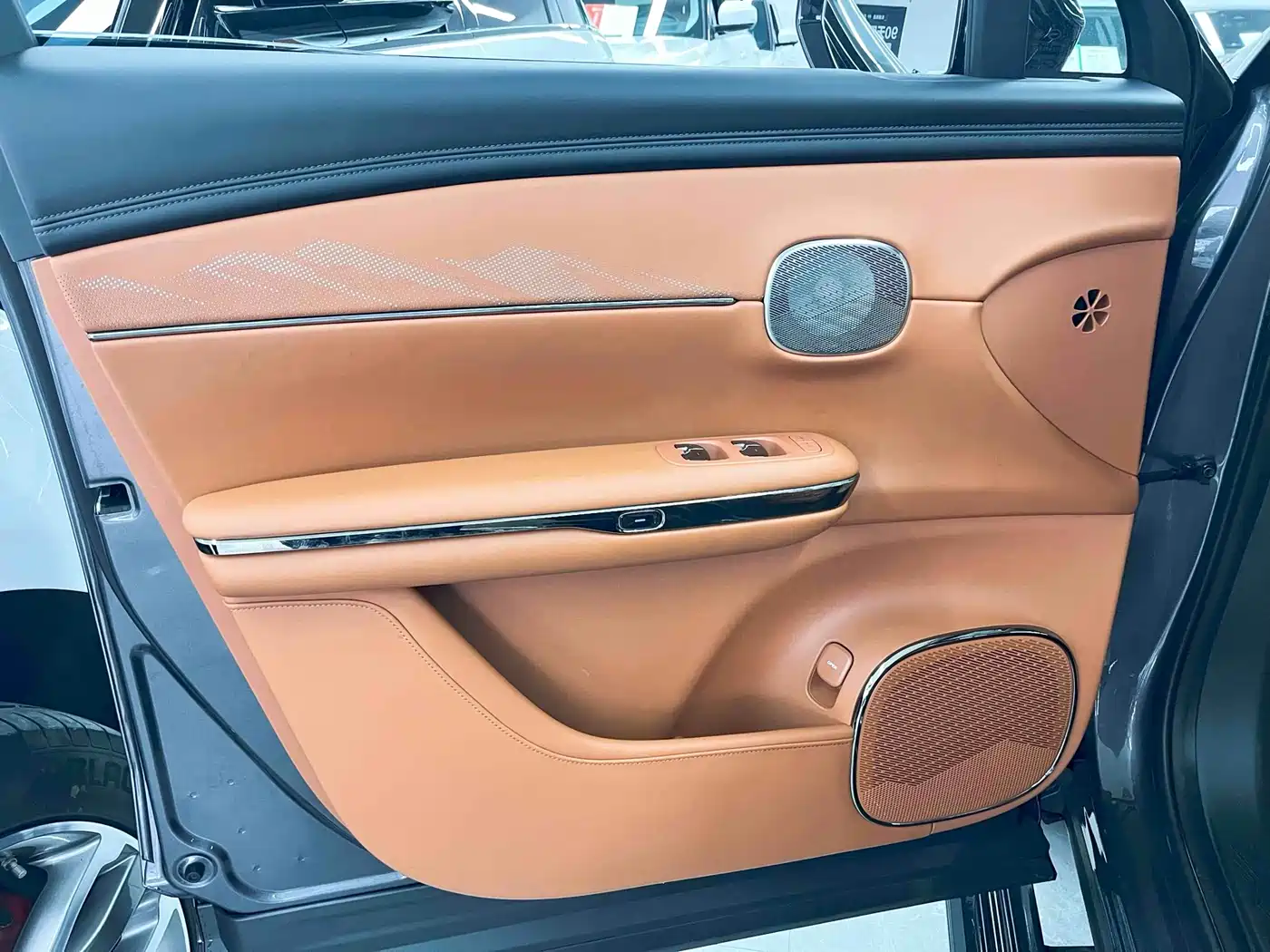 GAC TRUMPCHI YEARNING FOR S7