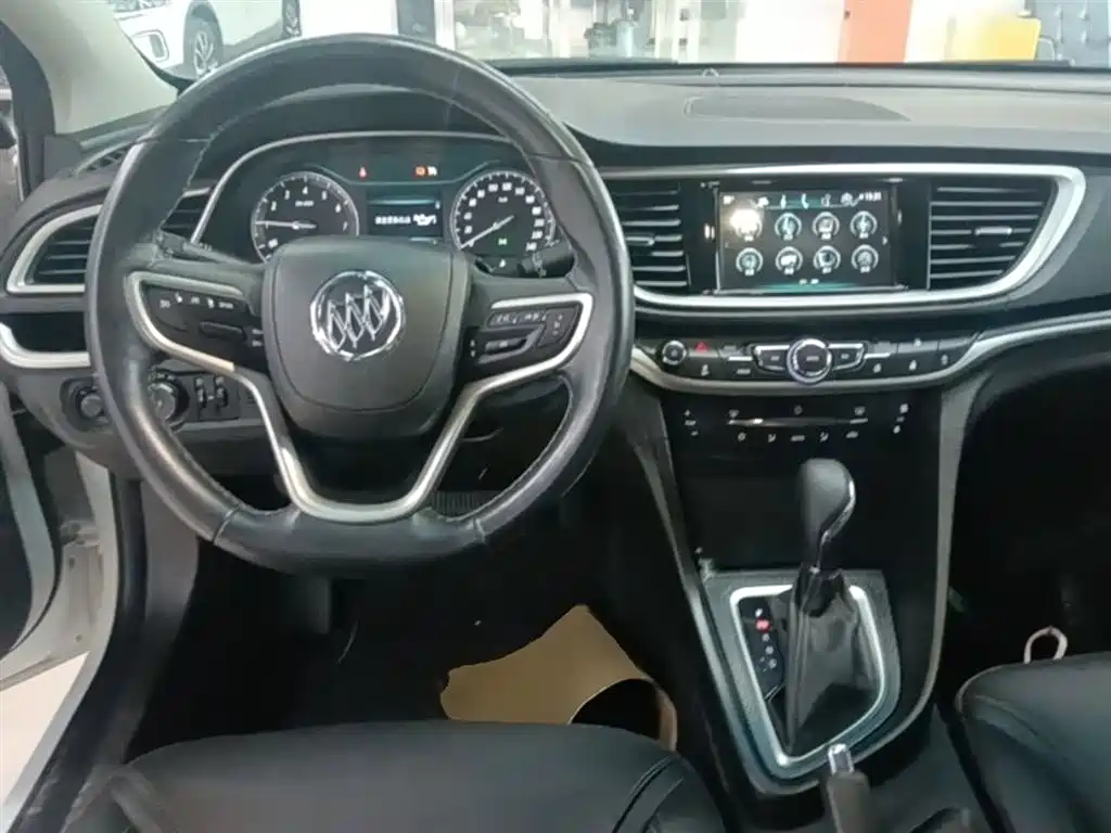 Buick Excelle 2019 18T Auto Connected Elite China VI фото 10
