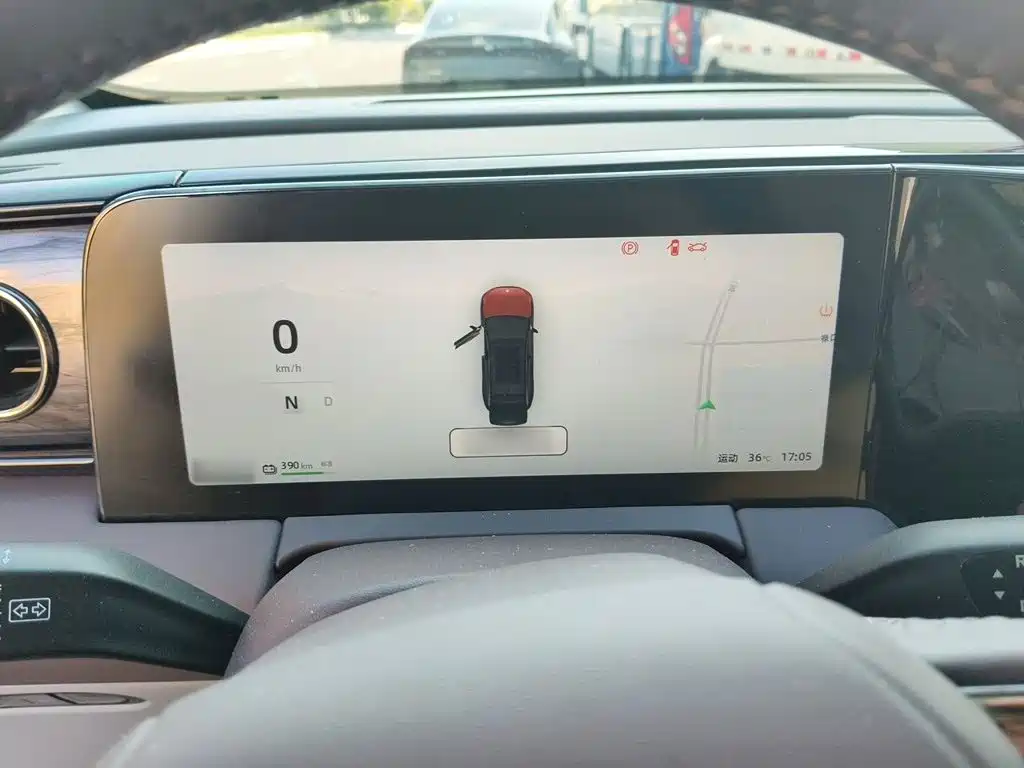Leapmotor C11 2022 2021 Luxury Edition