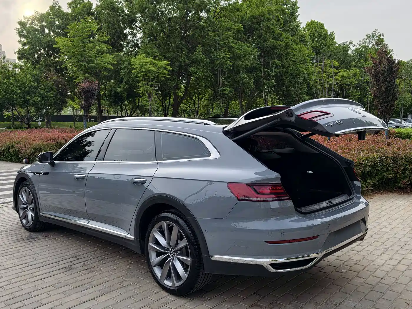 VOLKSWAGEN FAW-CC