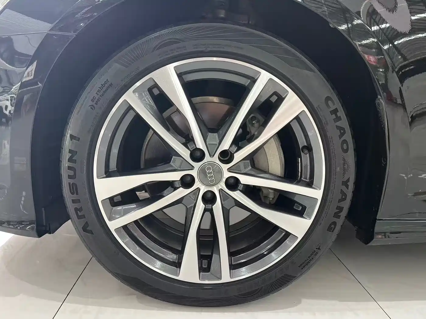 Audi A6L 2020 40 TFSI Luxury Dynamic фото 12