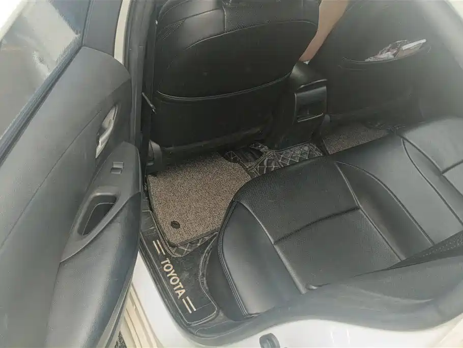 Toyota Levin 2019 185T CVT Luxury Edition China VI фото 10