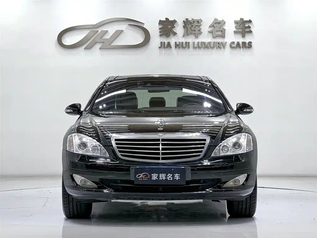 Mercedes-Benz S-Class 2008 Model S 300 L Luxury фото 2