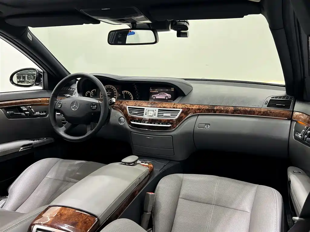 Mercedes-Benz S-Class 2008 Model S 300 L Luxury фото 12