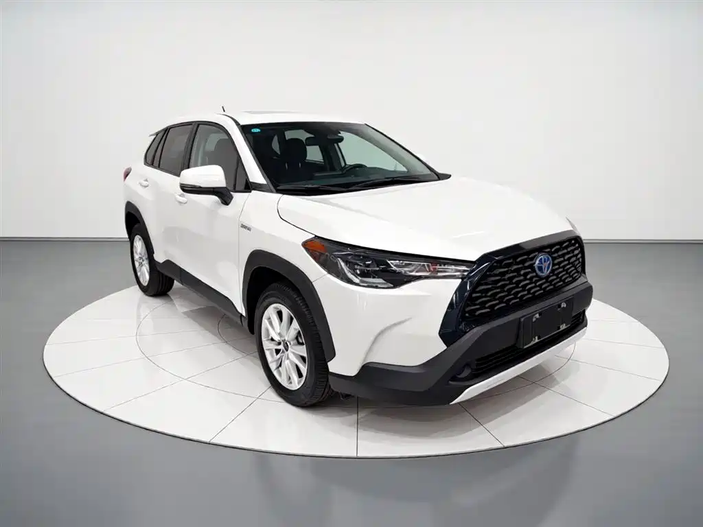 Toyota Corolla Cross 2023 Hybrid 2.0L Pioneer Edition фото 4