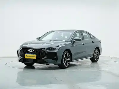 Chery Arrizo 8 Pro